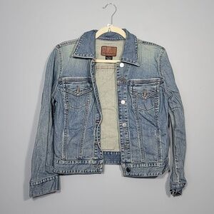 Calvin Klein Vintage 90's Y2K Denim Jacket